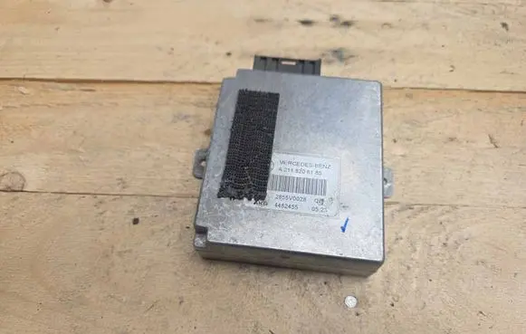 Mercedes-Benz E W211 Phone control unit/module A2118206185
