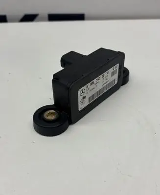 ESP acceleration yaw rate sensor