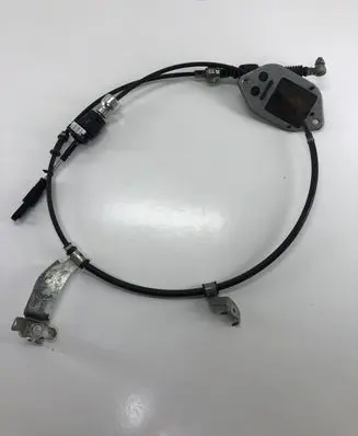 Toyota RAV 4 (XA40) Gear shift cable linkage