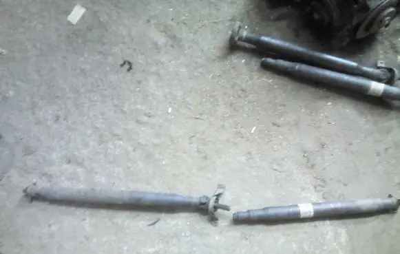 Mercedes-Benz S W220 Drive shaft (set) 2204101206