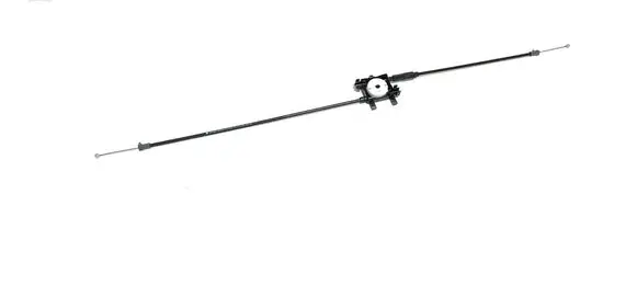 Skoda Kodiaq Engine bonnet/hood lock release cable 565823531 38694