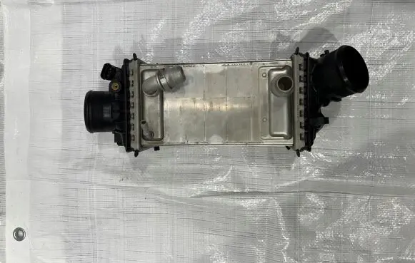 Alfa Romeo Stelvio Intercooler radiator 50557597