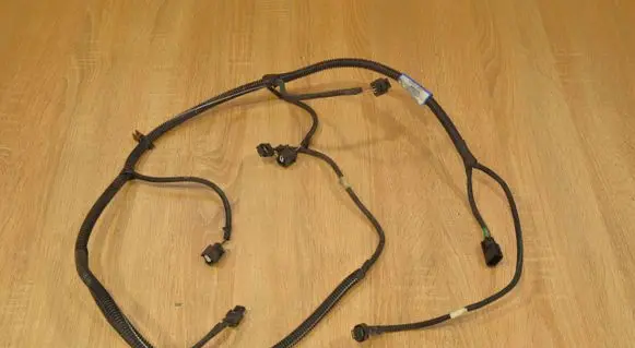 Renault Laguna III Parking sensor (PDC) wiring loom 20103408