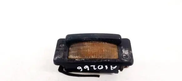 Mercedes-Benz Vito Viano W639 Number plate light