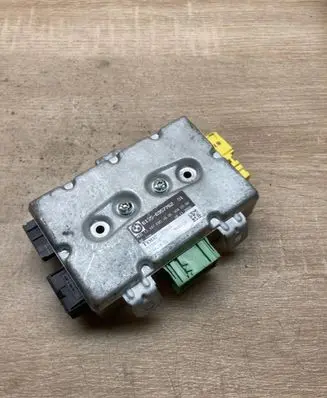 BMW 5 E60 E61 Door control unit/module 6957762 75789012