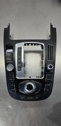 Audi A4 S4 B8 8K Head unit multimedia control 8T0919611A