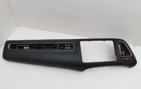 Dashboard glove box trim