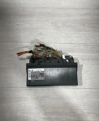 BMW 5 E60 E61 Comfort/convenience module 9176070 5WK49110D