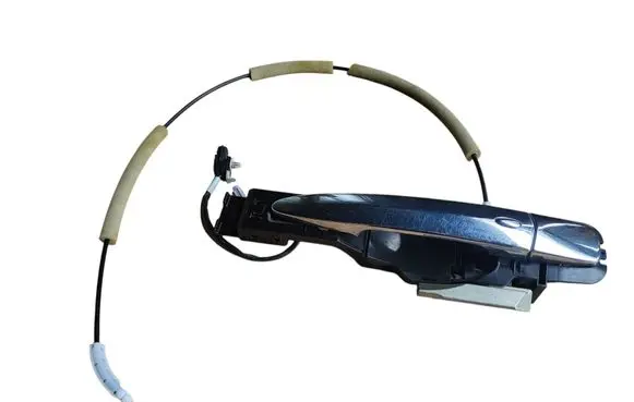 Nissan Leaf I (ZE0) Front door exterior handle