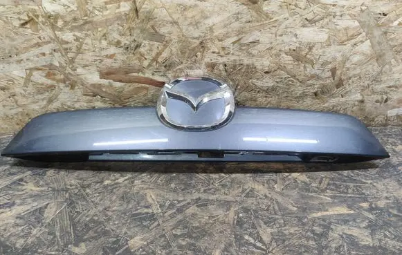 Mazda CX-5 Trunk door license plate light bar KD5350821 J53LG