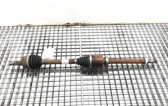 Front driveshaft