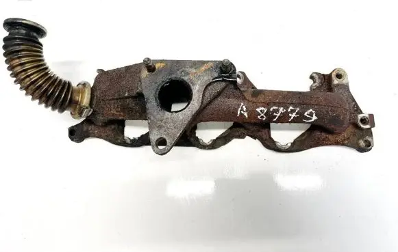 Exhaust manifold