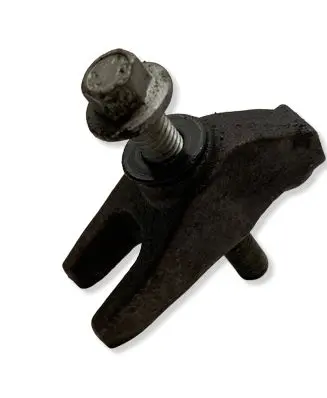Jeep Grand Cherokee Fuel Injector clamp holder 