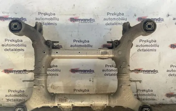 BMW 5 F10 F11 Rear subframe 