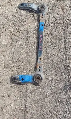 Nissan X-Trail T31 Bottom radiator support slam panel 