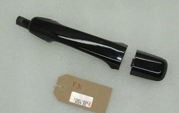 Volvo V50 Front door exterior handle 39998268 39879658