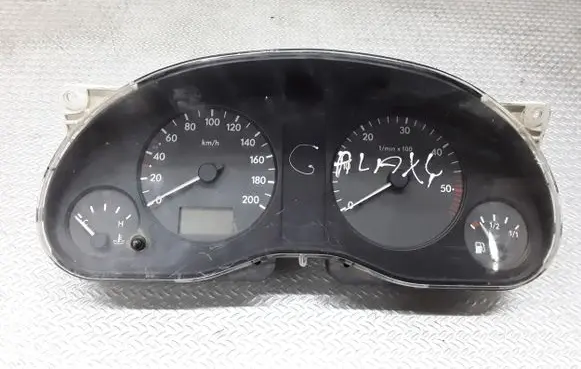 Ford Galaxy Speedometer (instrument cluster) 95VW10849NE