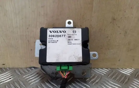 Volvo S40, V40 Immobilizer control unit/module 30620877