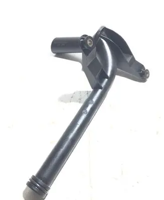 BMW 5 F10 F11 Oil sump strainer pipe 7566155 11417566155