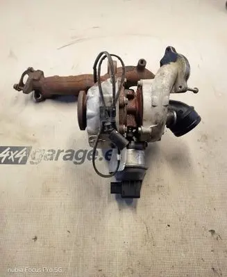 Volkswagen PASSAT B6 Turbo 53039880205