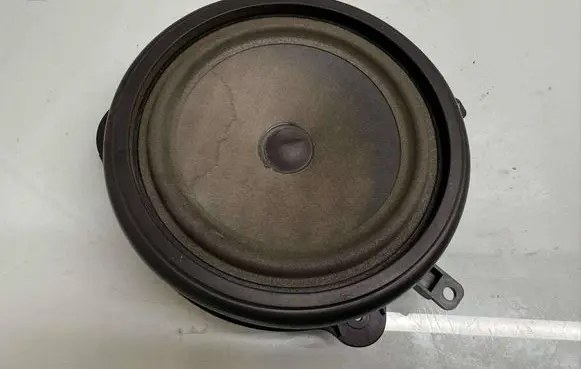 Front door speaker