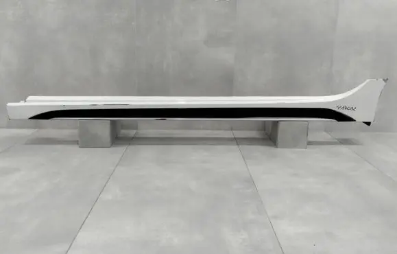 KIA Pro Cee'd III side skirts sill cover 87753J770010
