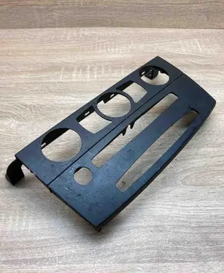 BMW 5 E60 E61 Radio/GPS head unit trim 7906379 7063151