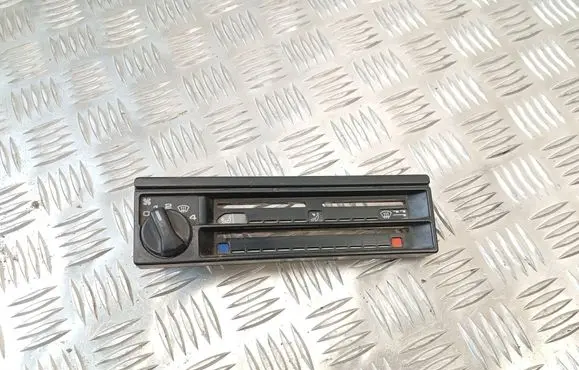 Climate control unit
