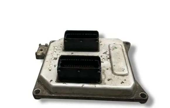 Opel Astra H Engine control unit/module 55567114 7121511232