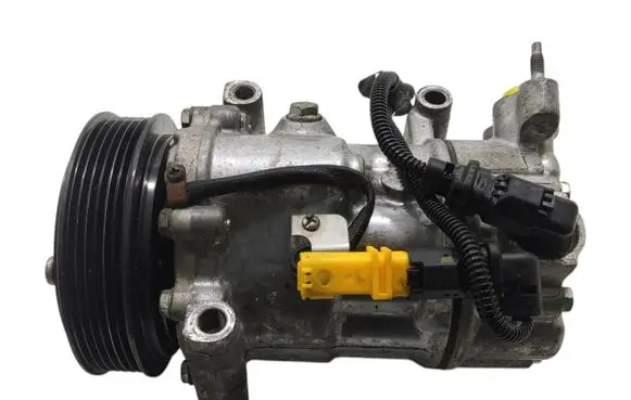 Peugeot 508 Air conditioning (A/C) compressor (pump) 813223