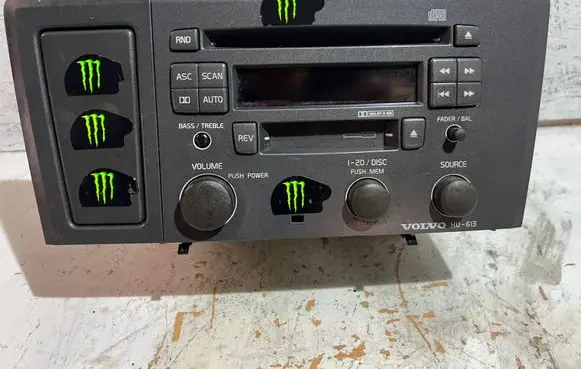 Volvo V70 Climate control unit 7923