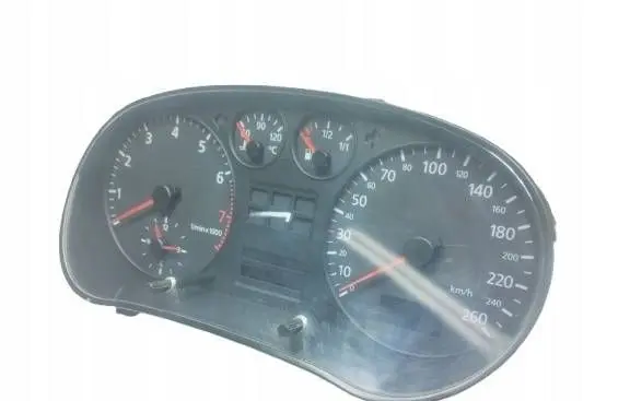 Audi A3 S3 8L Speedometer (instrument cluster) 110008894002