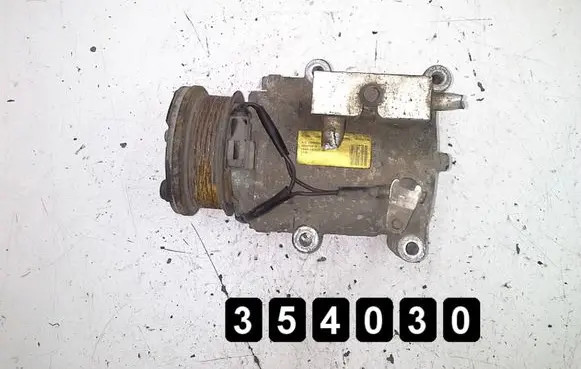 Ford Focus Air conditioning (A/C) compressor (pump) 1800tdci