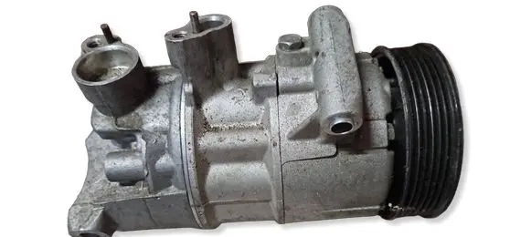 Skoda Octavia Mk3 (5E) Air conditioning (A/C) compressor (pump) 5Q0816803B