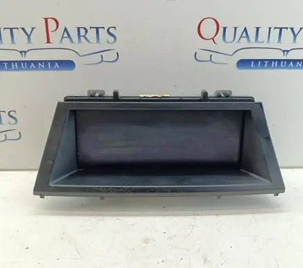 BMW X5 E70 Screen/display/small screen 9166782