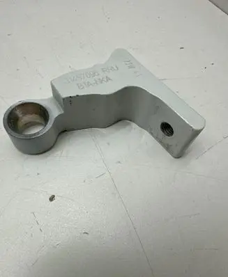 Volvo C40 Rear door upper hinge 31457096