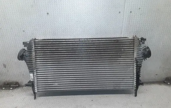 Opel Insignia A Intercooler radiator 13241751