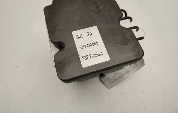 Mercedes-Benz CLS C218 X218 ABS Pump A2124300507