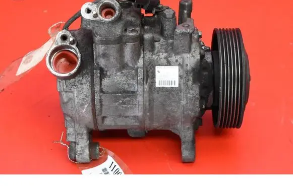 BMW X3 F25 Air conditioning (A/C) compressor (pump) 922570401