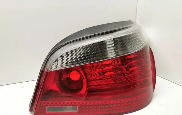 BMW 5 E60 E61 Rear/tail lights 046343 158070 158072