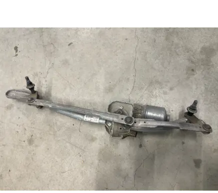 BMW 7 F01 F02 F03 F04 Front wiper linkage and motor 7306266 1404142157 3397021520
