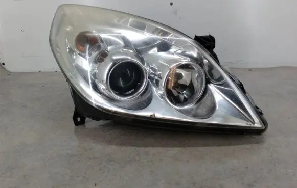 Opel Vectra C Headlight/headlamp 13170916