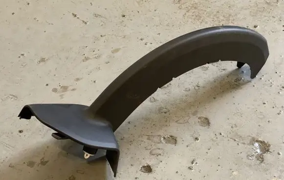 BMW M5 F90 Other trunk/boot trim element 7480032100 7383563 21450510