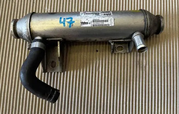 Opel Vectra C EGR valve cooler 55197878 HTS2886
