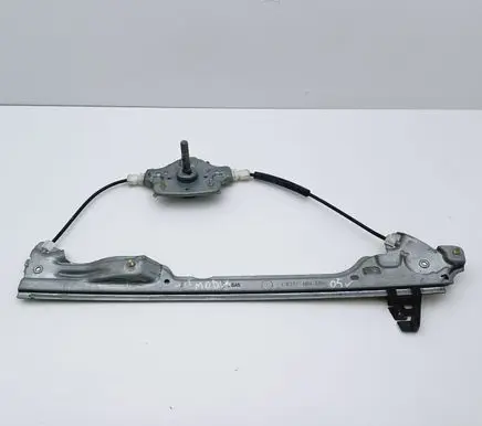 Renault Modus Rear door manual window regulator 118277