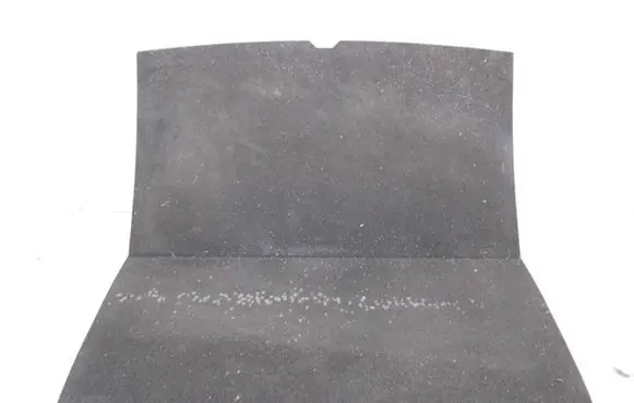 BMW 1 F20 F21 Trunk/boot mat liner 