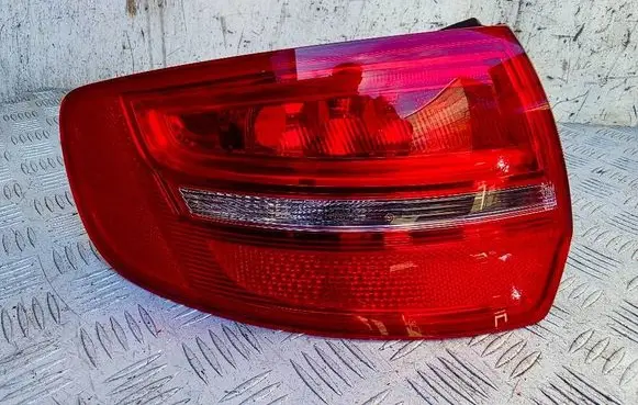 Audi A3 S3 8P Rear/tail lights 8P4945095E