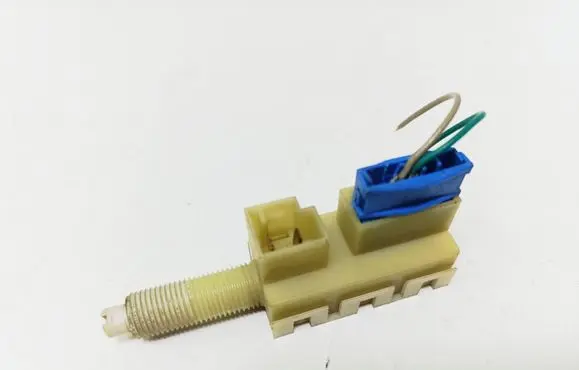 Brake pedal sensor switch