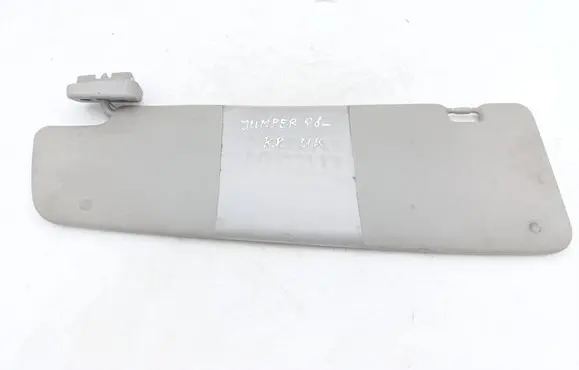 Citroen Jumper Sun visor