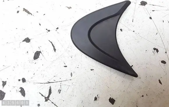 Toyota Aygo AB40 Rear door glass trim molding 627923L